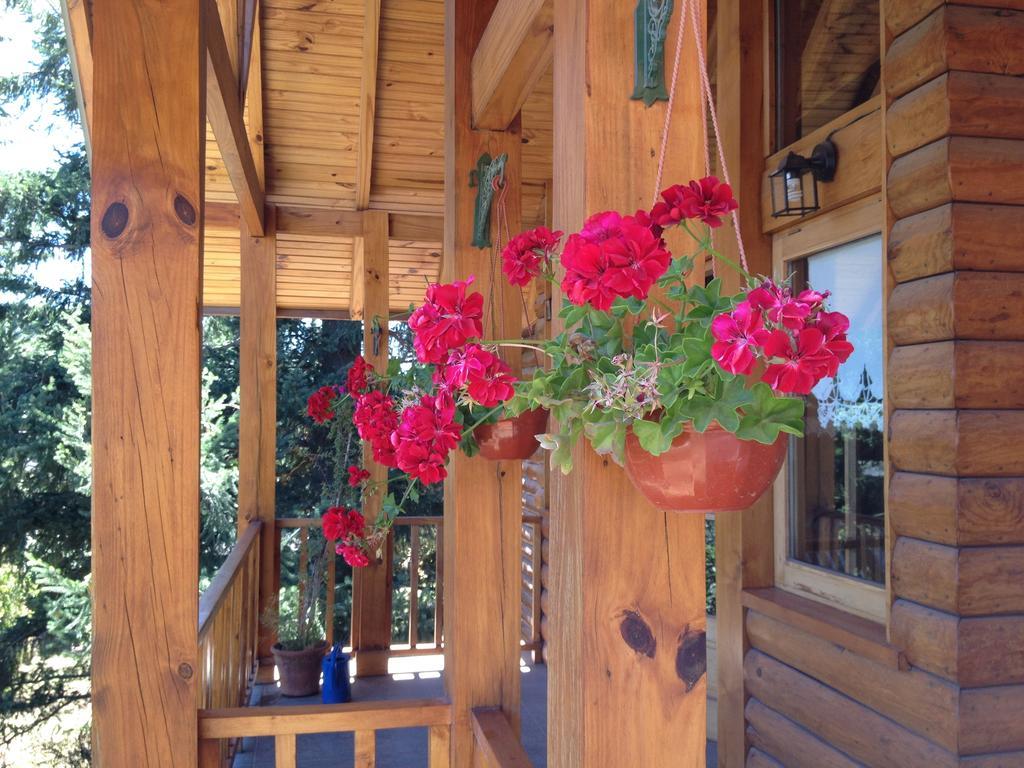 San Martín de los Andes Hosteria Baerenhaus מראה חיצוני תמונה