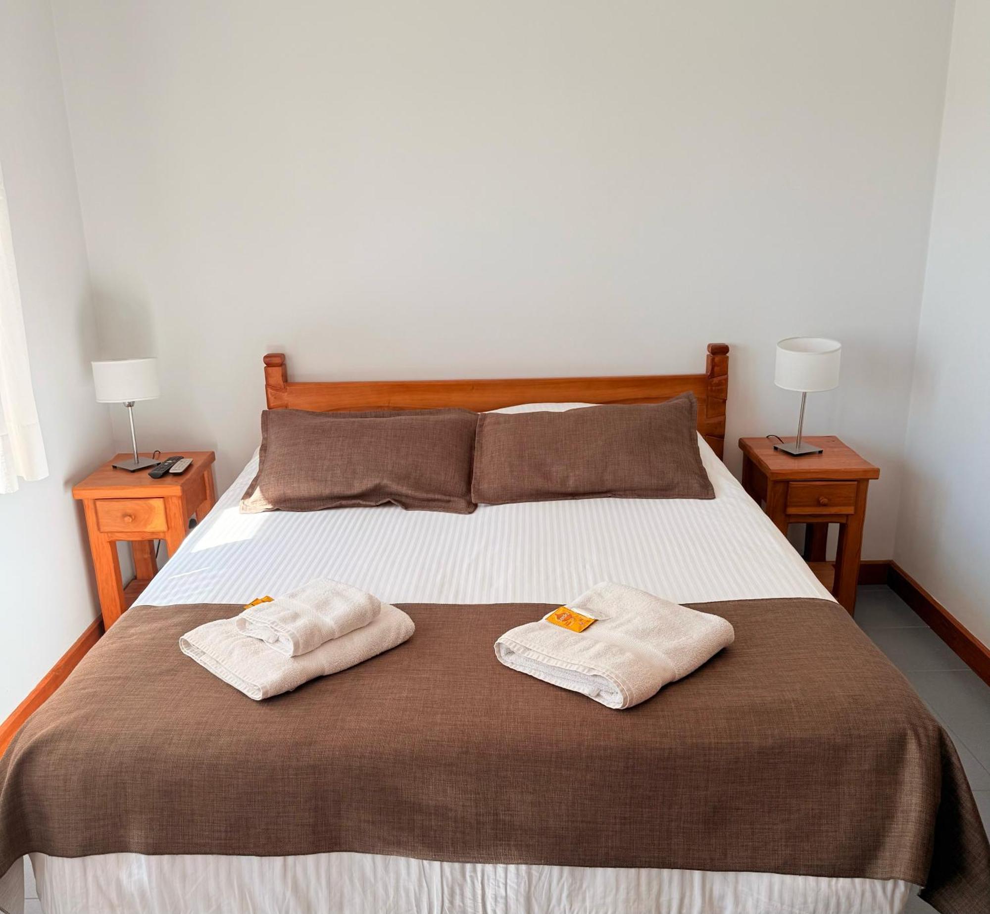 San Martín de los Andes Hosteria Baerenhaus מראה חיצוני תמונה