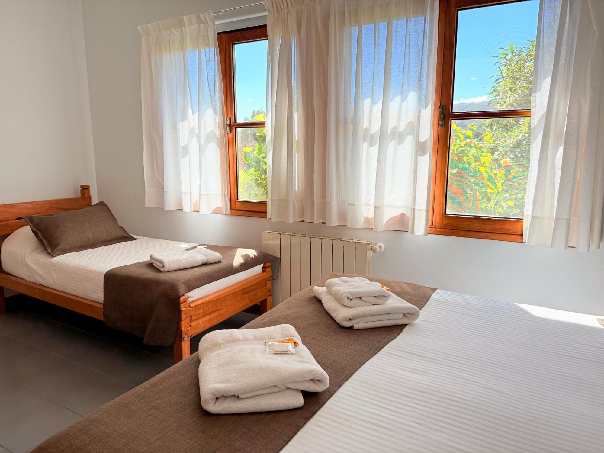 San Martín de los Andes Hosteria Baerenhaus מראה חיצוני תמונה