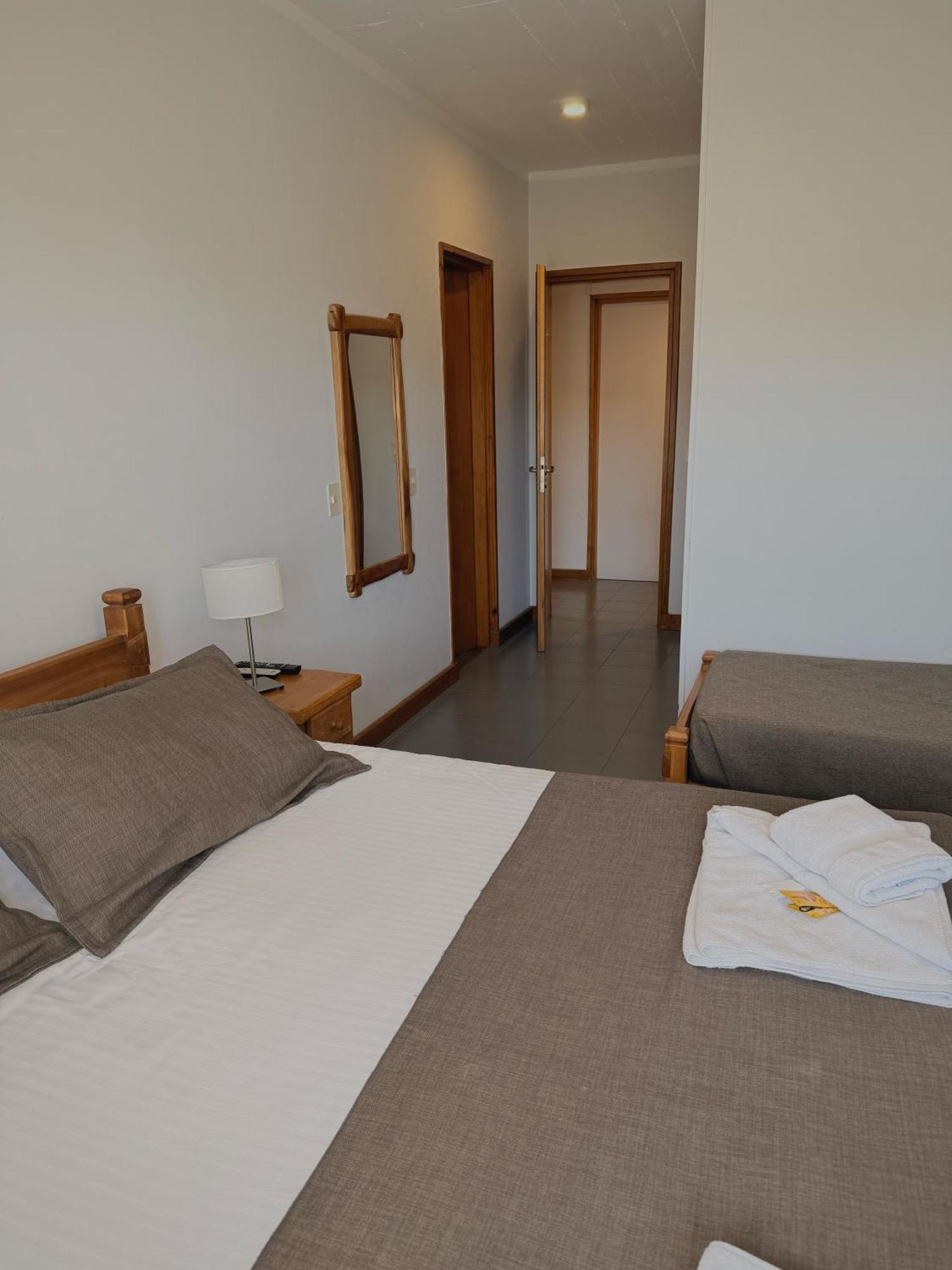 San Martín de los Andes Hosteria Baerenhaus מראה חיצוני תמונה