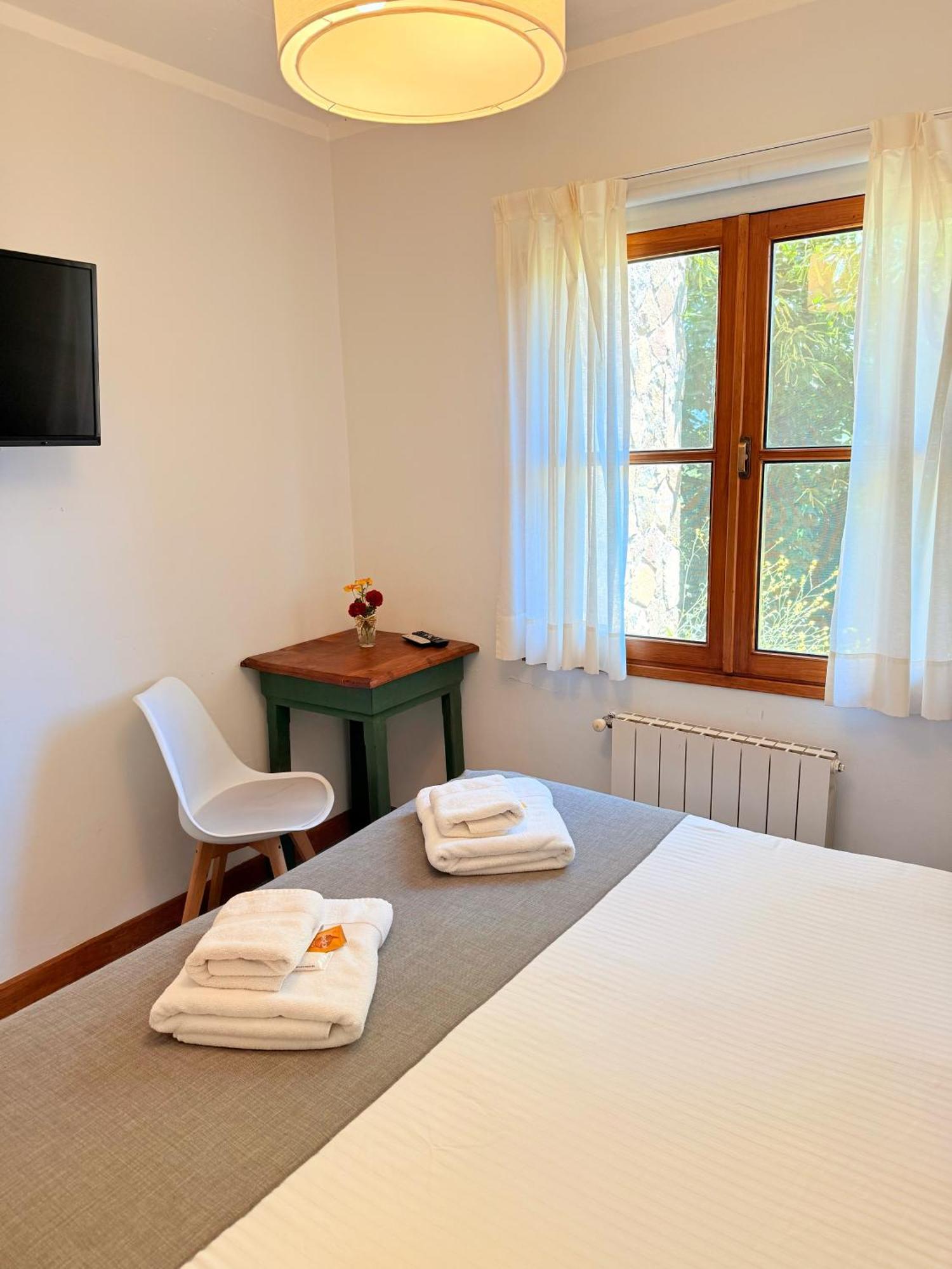 San Martín de los Andes Hosteria Baerenhaus מראה חיצוני תמונה