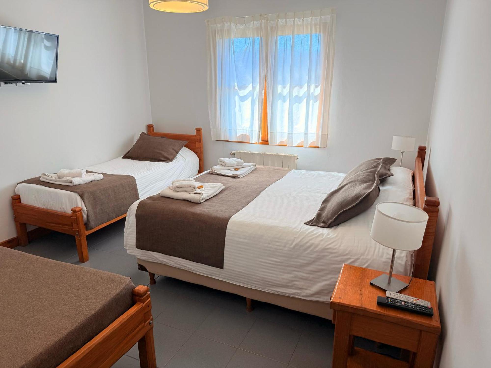 San Martín de los Andes Hosteria Baerenhaus מראה חיצוני תמונה