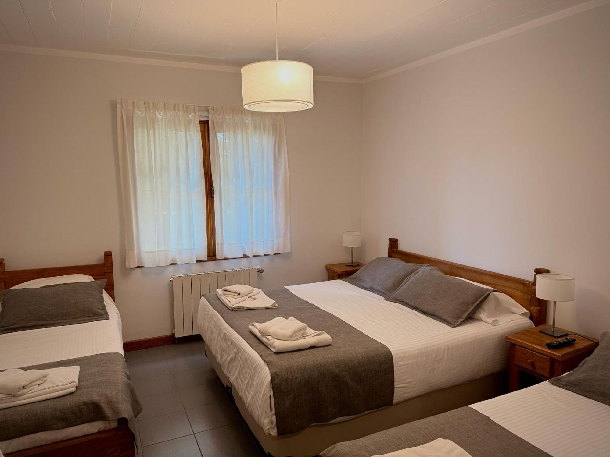 San Martín de los Andes Hosteria Baerenhaus מראה חיצוני תמונה