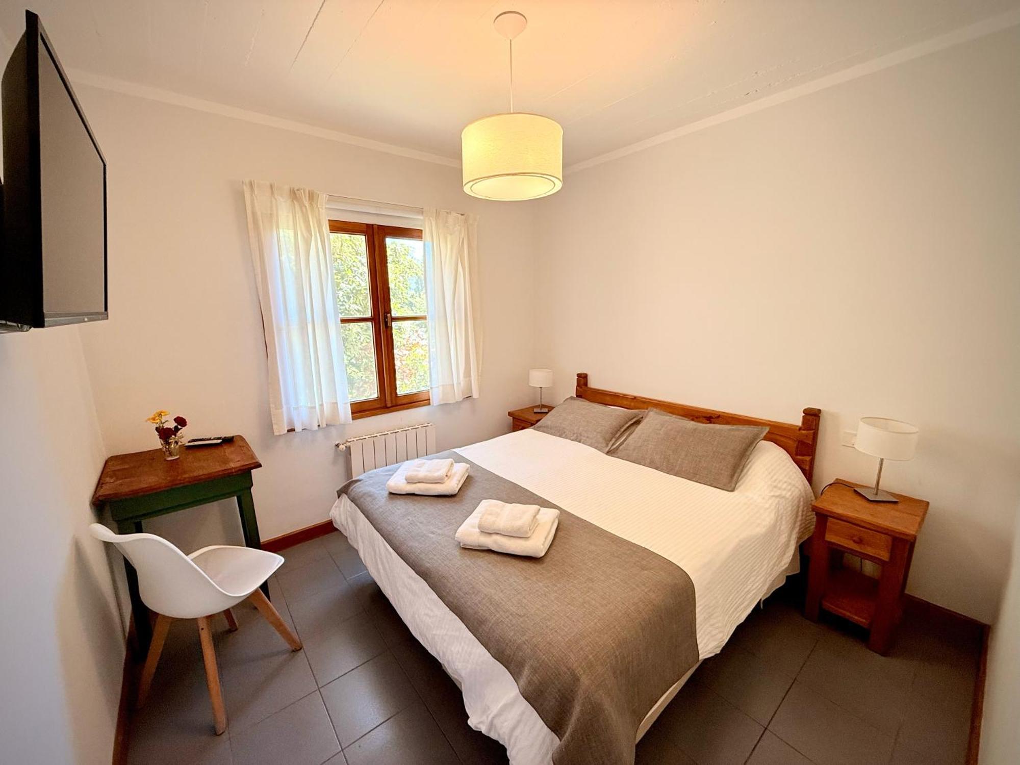 San Martín de los Andes Hosteria Baerenhaus מראה חיצוני תמונה