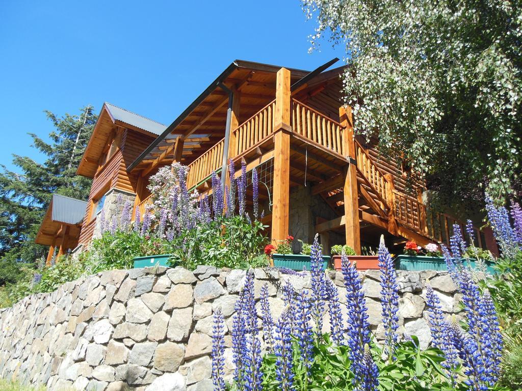 San Martín de los Andes Hosteria Baerenhaus מראה חיצוני תמונה