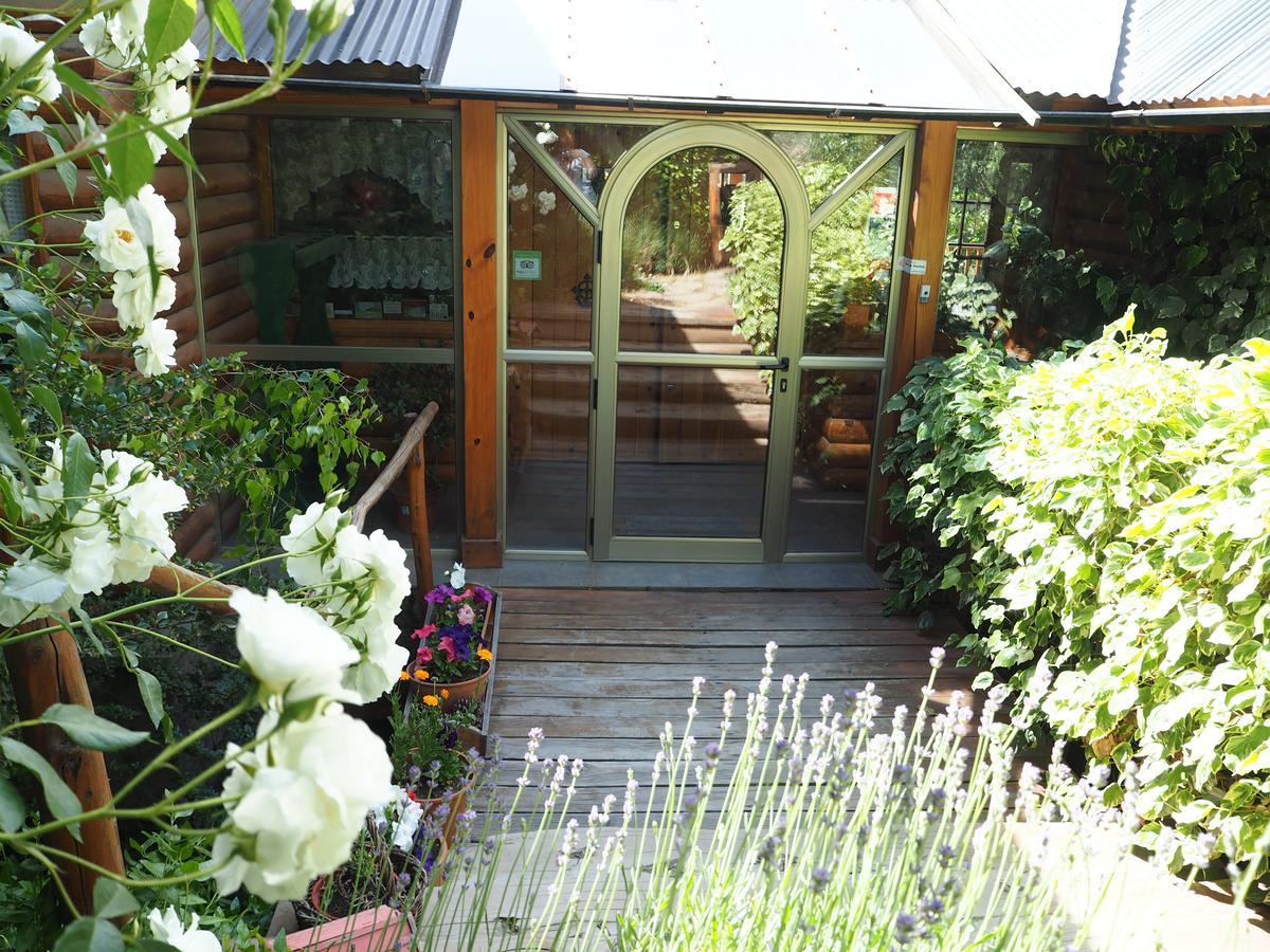San Martín de los Andes Hosteria Baerenhaus מראה חיצוני תמונה