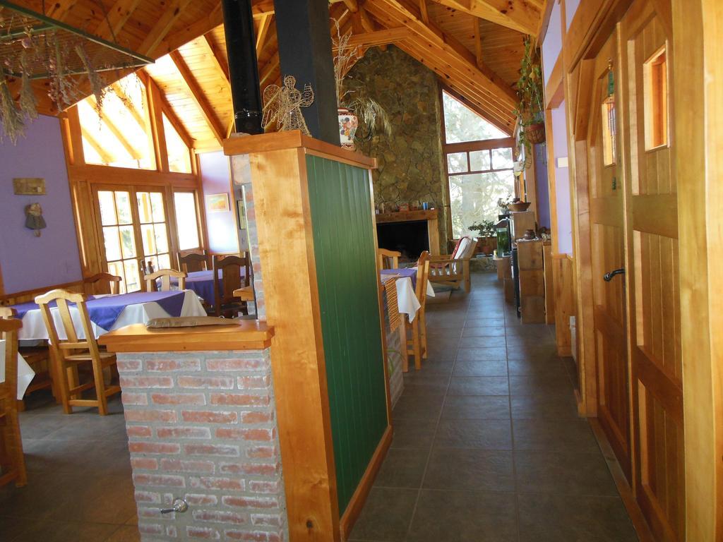 San Martín de los Andes Hosteria Baerenhaus מראה חיצוני תמונה