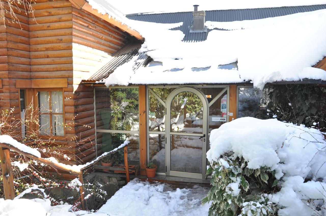 San Martín de los Andes Hosteria Baerenhaus מראה חיצוני תמונה