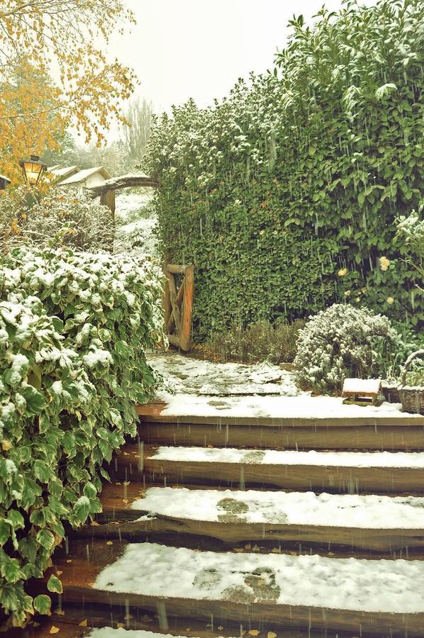San Martín de los Andes Hosteria Baerenhaus מראה חיצוני תמונה