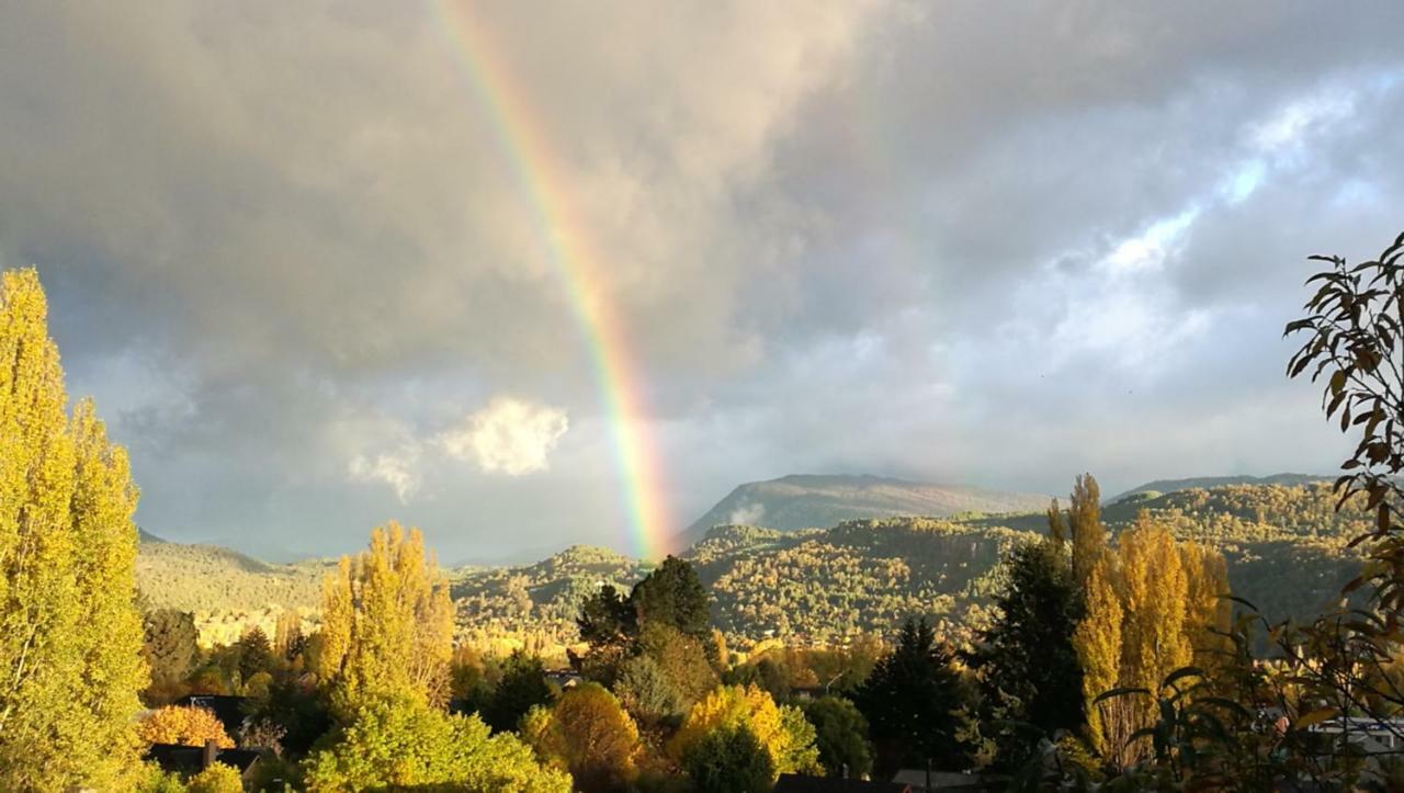 San Martín de los Andes Hosteria Baerenhaus מראה חיצוני תמונה